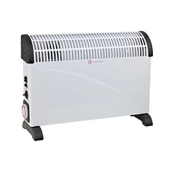 Kingavon BB-CH 501 Convector Heater With Turbo And Timer