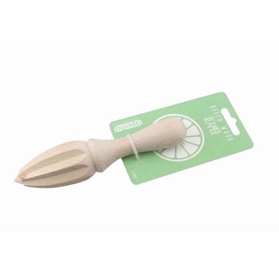 Apollo Wooden Lemon Squeezer