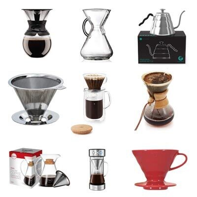 TEA / COFFEE POTS