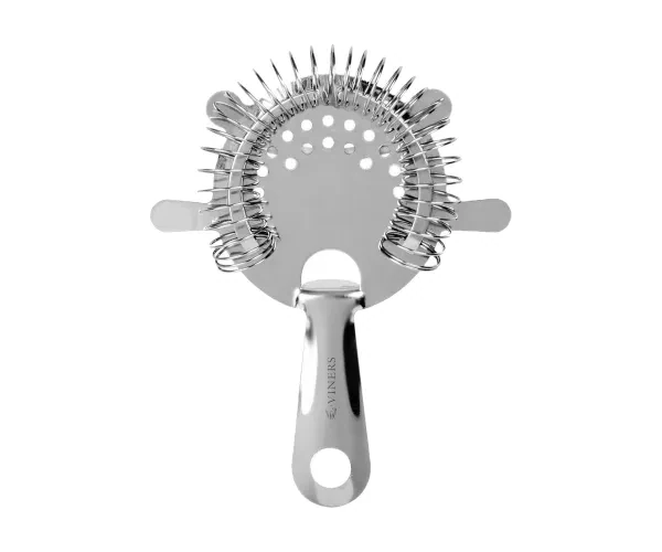 VINERS BARWARE COCKTAIL STRAINER
