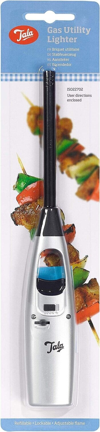 TALA LGE SILVER LIGHTER