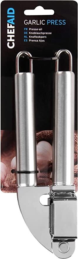 CHEF AID GARLIC PRESS