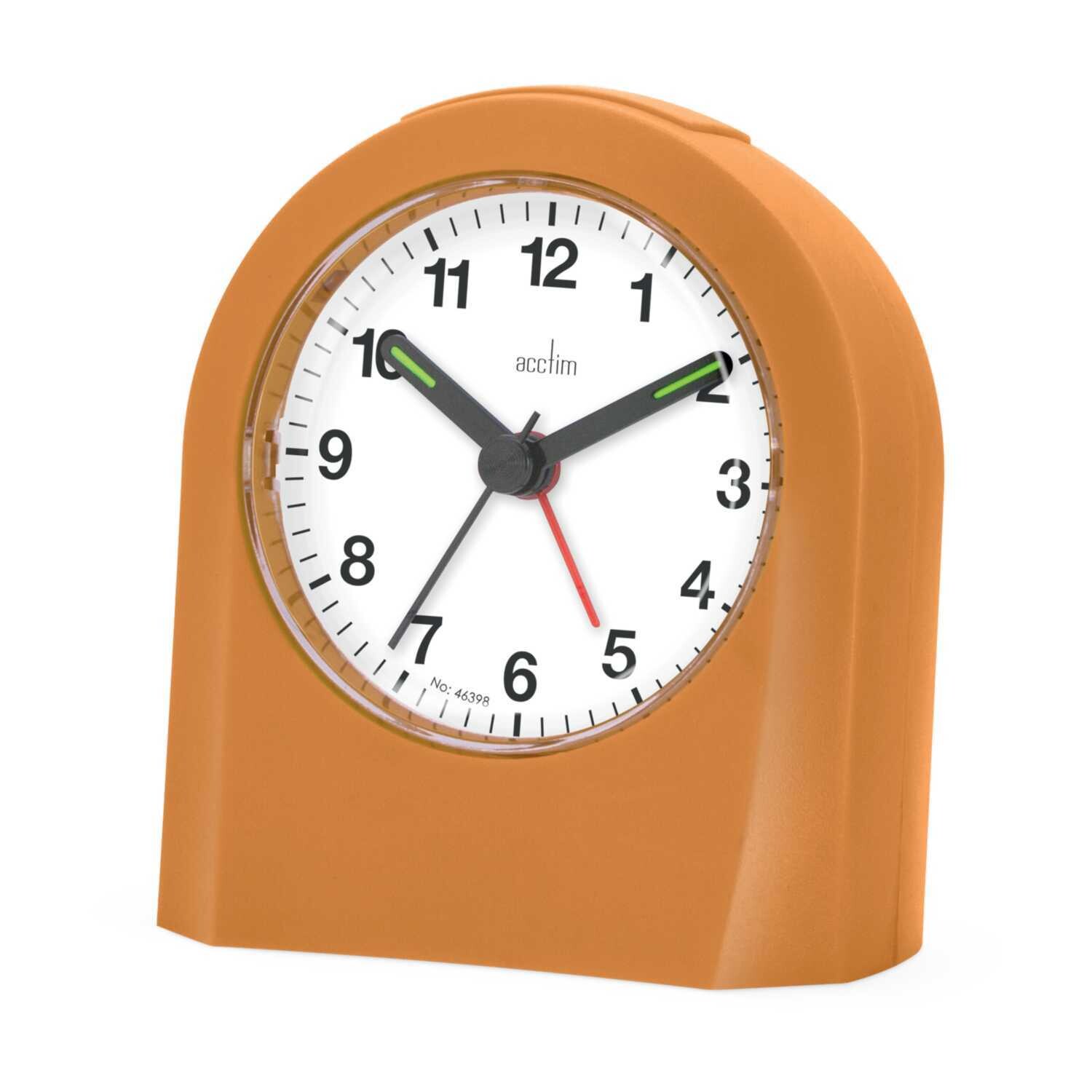 Palma Alarm Clock Turmeric