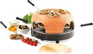 GILES &amp; POSNER TERRACOTTA PIZZA MAKER