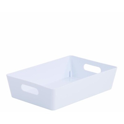 WHAM STUDIO BASKET WHITE 4.01