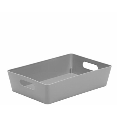 WHAM STUDIO BASKET GREY 4.01