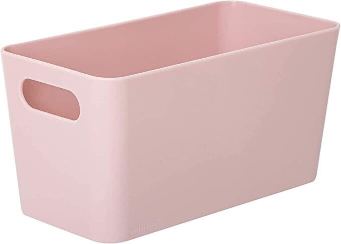 WHAM STUDIO BASKET PINK 6.01