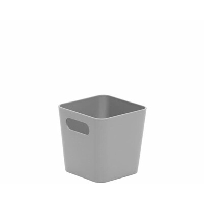 WHAM STUDIO BASKET SQUARE GREY 1.01