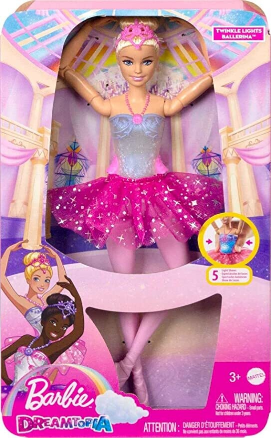 BRB BALLERINA DOLL