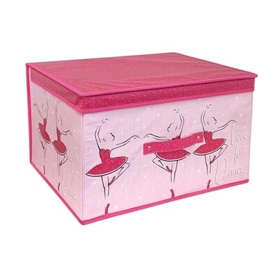 COUNTRYCLUB JUMBO STORAGE CHEST DANCE