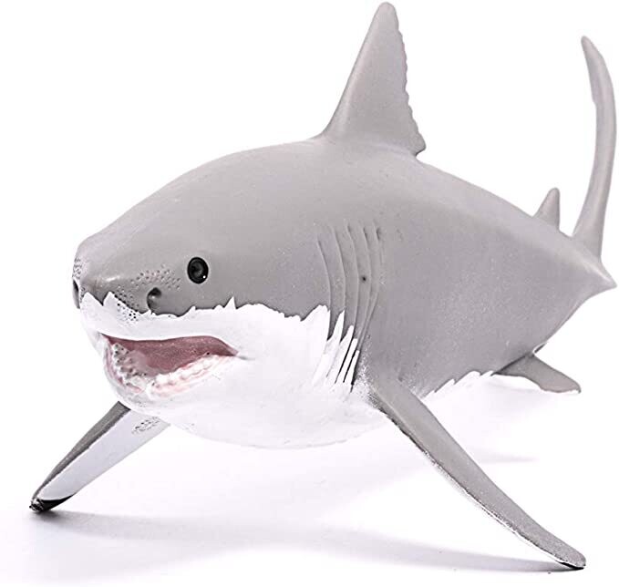 SCHLEICH 14809 Great white shark Wild Life