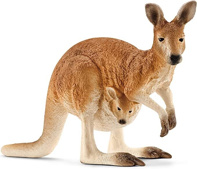 SCHLEICH 14756 Kangaroo
