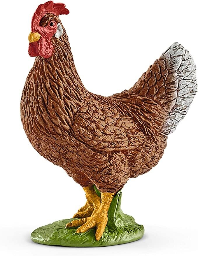 SCHLEICH 13826 Hen Farm 