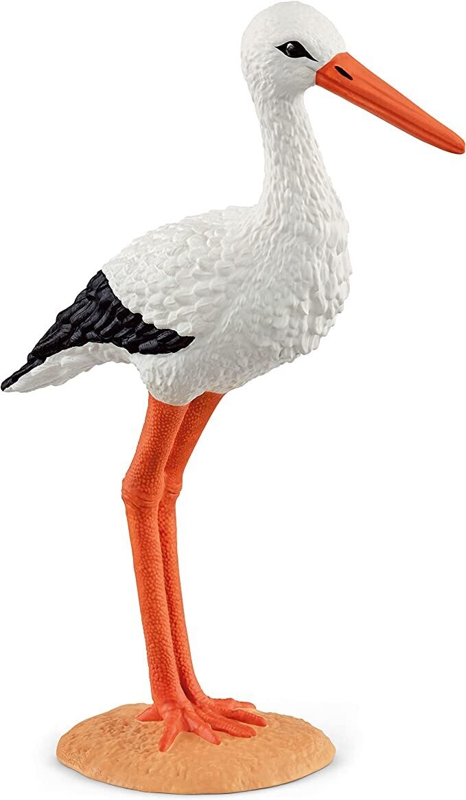 SCHLEICH 13936 Stork Farm World