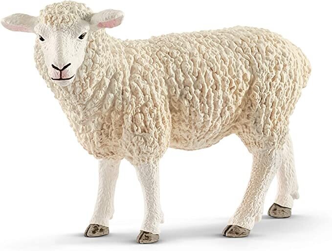 SCHLEICH 13882 Sheep Farm World 