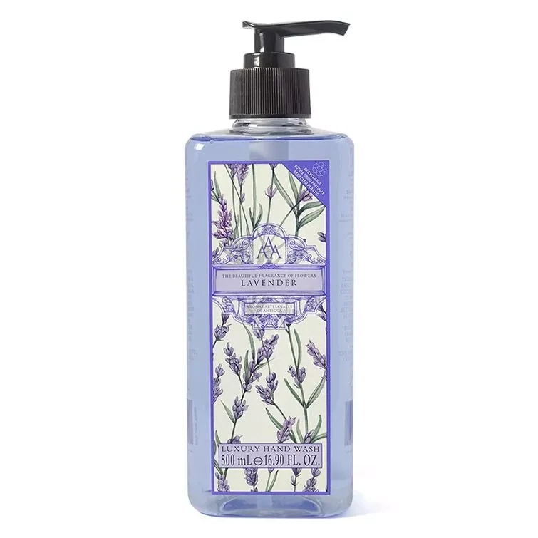 AAA Lavender Hand Wash 500ml