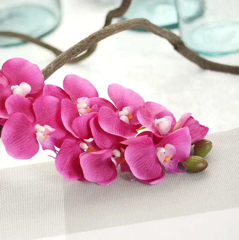 Orchid Artificial Flower-A3