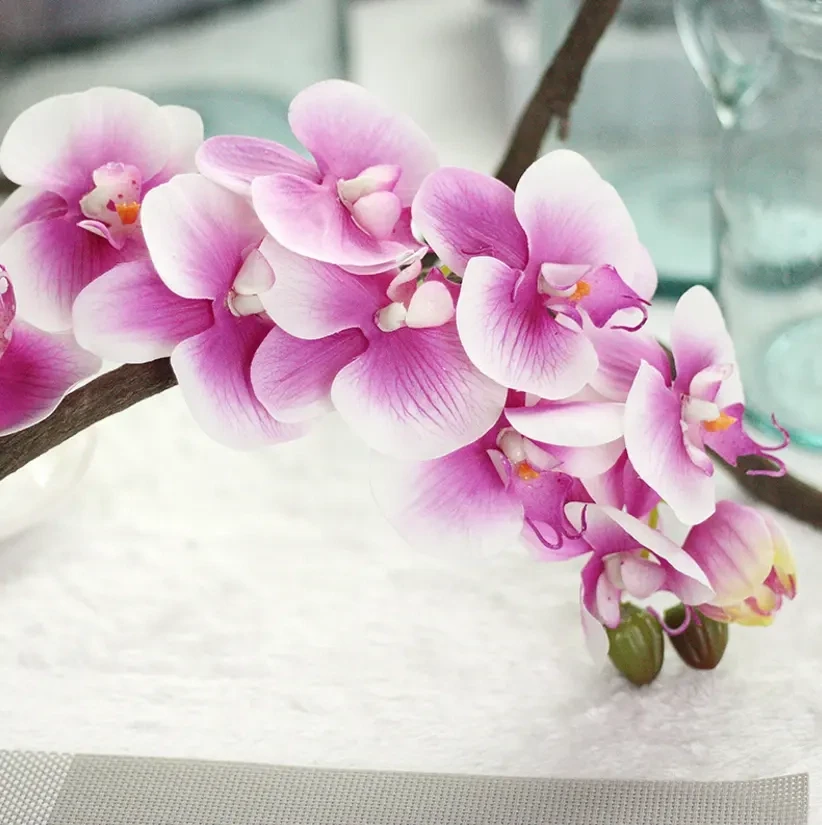 Orchid Artificial Flower-A6