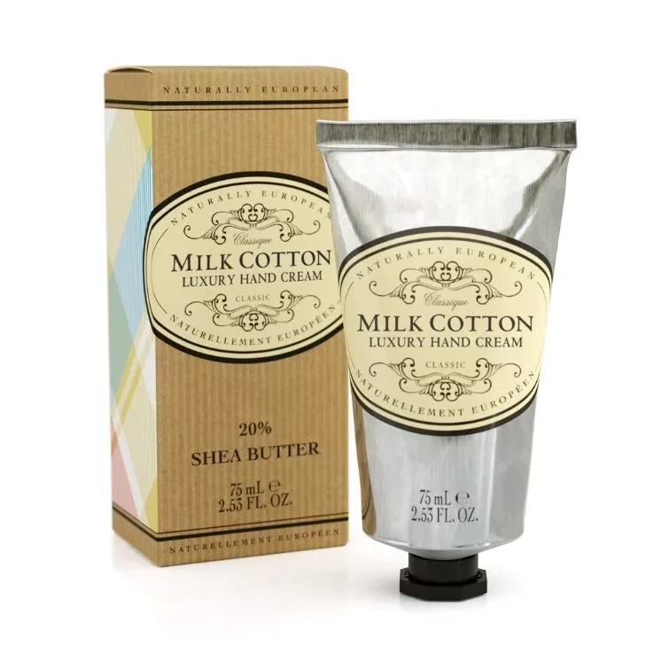 AAA Floral Hand Cream- Milk Cotton