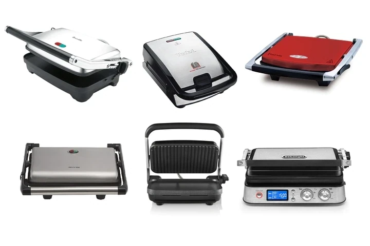 Sandwich Toaster &amp; Grills