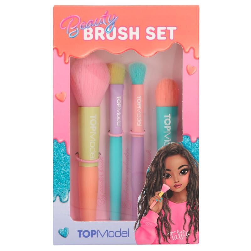 TOPModel Brush Set BEAUTY &amp; ME