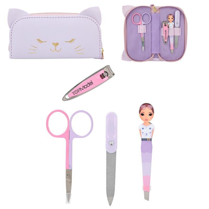 TOPModel Manicure Set BEAUTY and Me, Type: Kitten