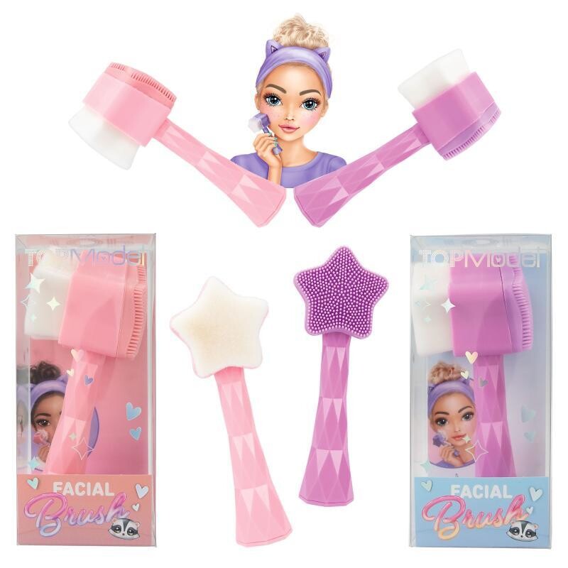 TOPModel Facial Brush 2 in1 BEAUTY and ME