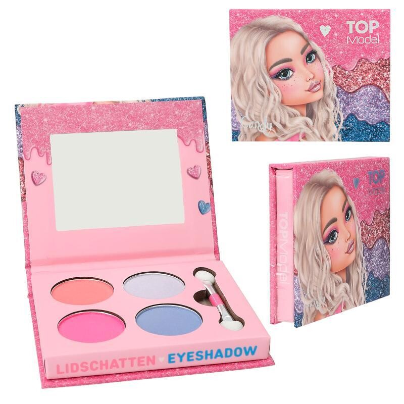 TOPModel Eyeshadow BEAUTY andME, Color: Pink