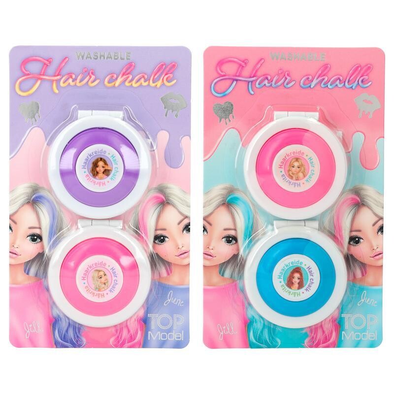 TOPModel Hair Chalk Set BEAUTY and ME