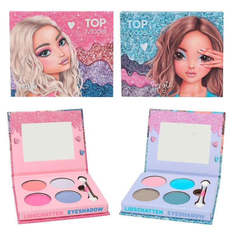 TOPModel Eyeshadow BEAUTY andME