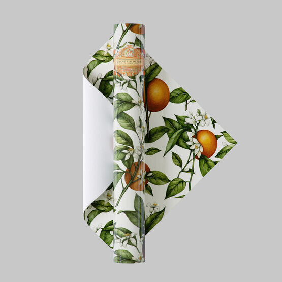 AAA Drawer Liner Scented- Orange Blossom