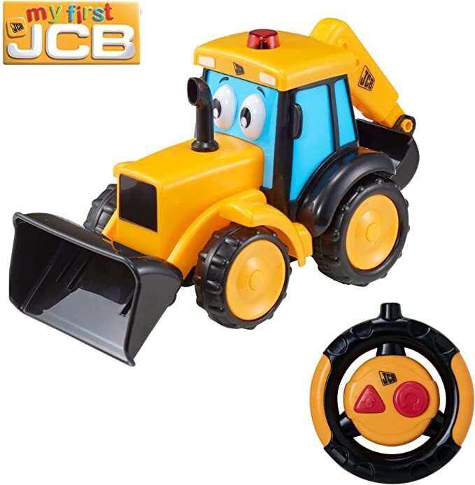 JCB 1ST R/C JOEY