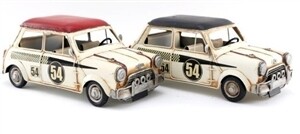 Racing Car 28cm, Colour: Red