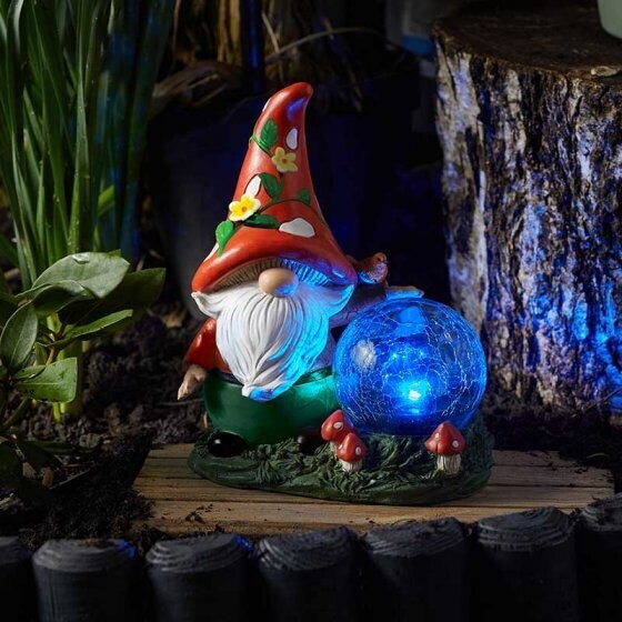 Solar Woodland Wizards