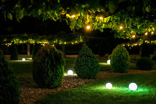 Outdoor Lighting