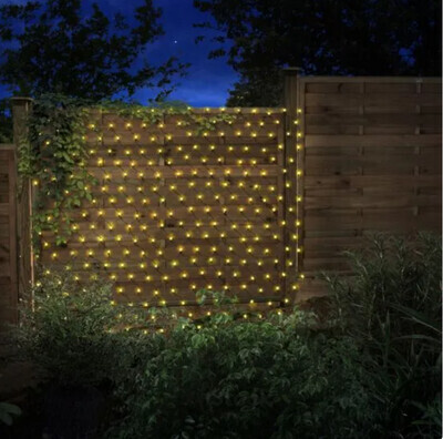 Premier Decorations 169 LED Battery Operated