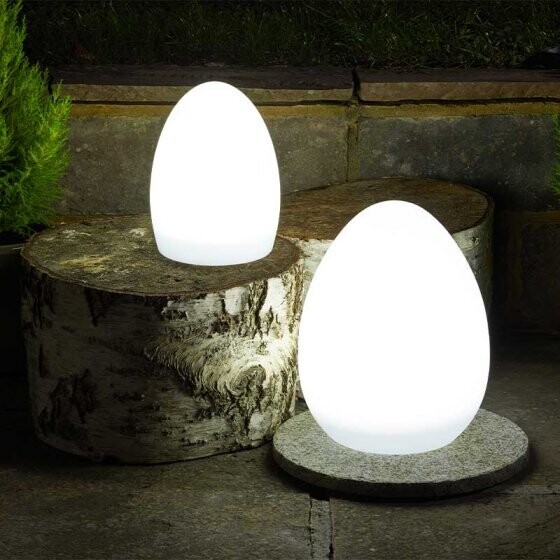 Lunieres Oval Large