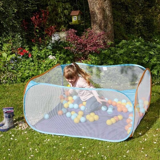 Pop-up Playpit &amp; 100 Playballs