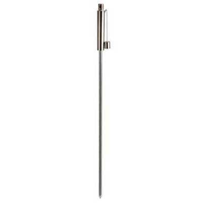 Premier Stainless Steel Oil Stake Kd 3 Pole - Silver