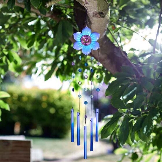 Floral Windchime