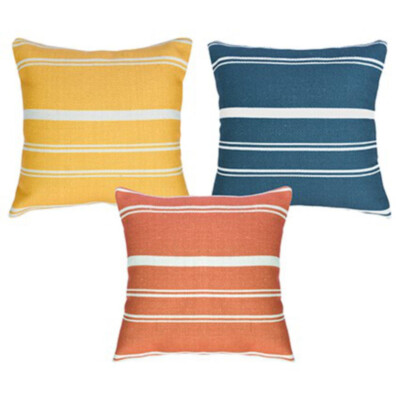 INDOOR OUTDOOR CUSHIONS