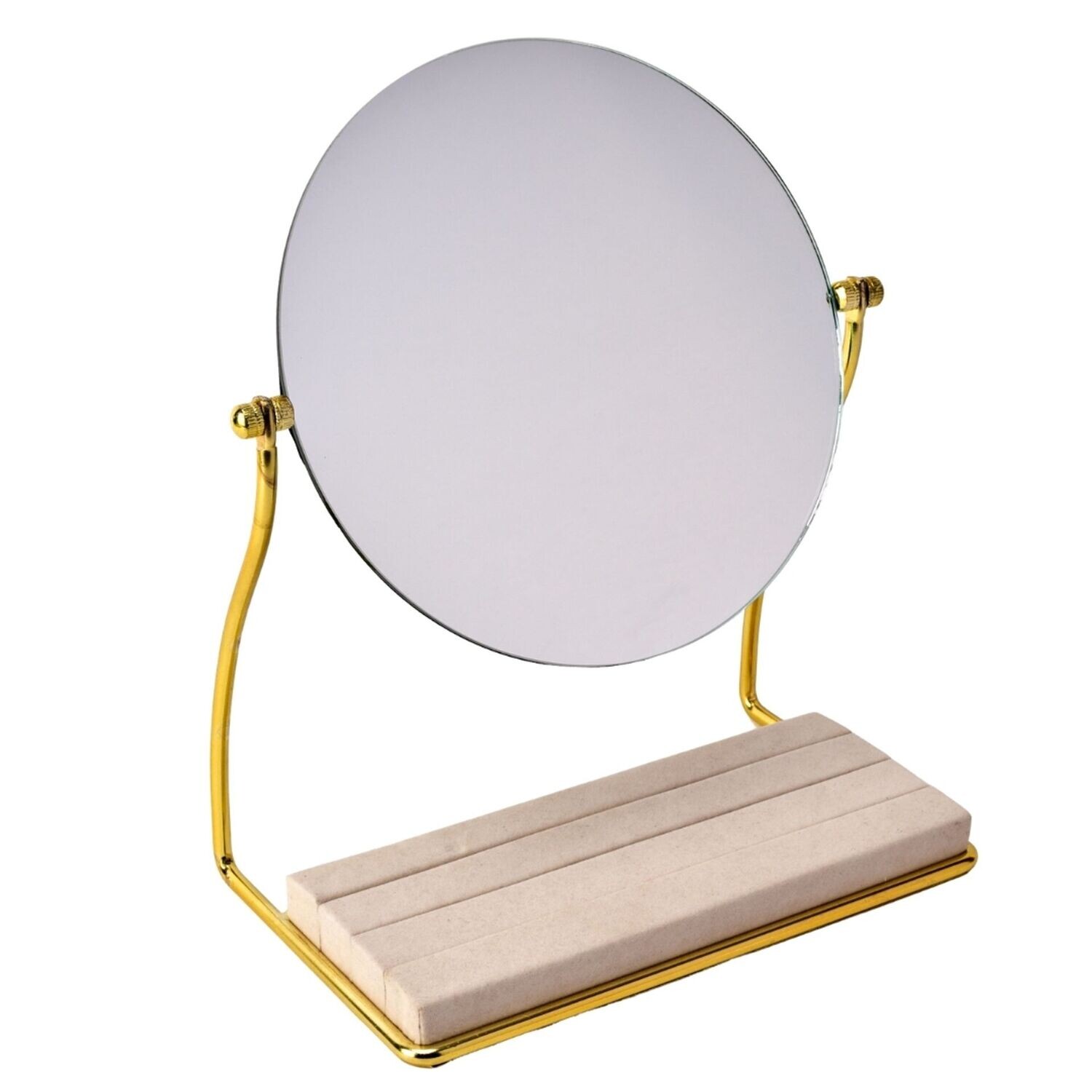 DRESSING TABLE MIRROR 26CM