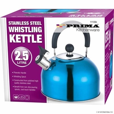 PRIMA KETTLE BLUE