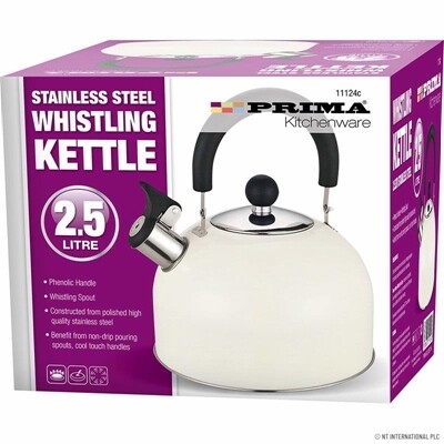 PRIMA KETTLE CREAM