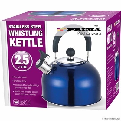PRIMA KETTLE DEEP BLUE