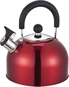 PRIMA KETTLE RED