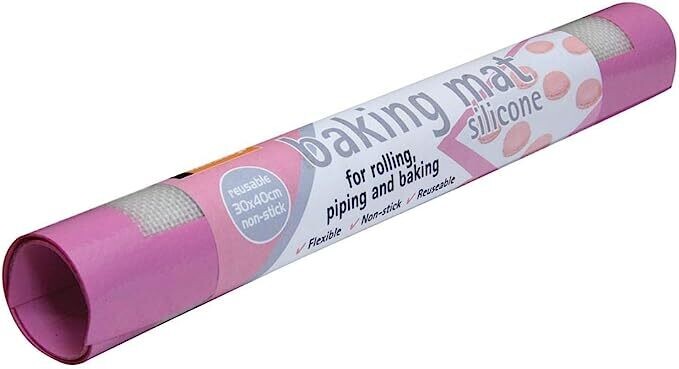 TOASTABAGS SILICONE BAKING MAT