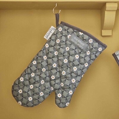 Cooksmart Single Oven Glove Purity