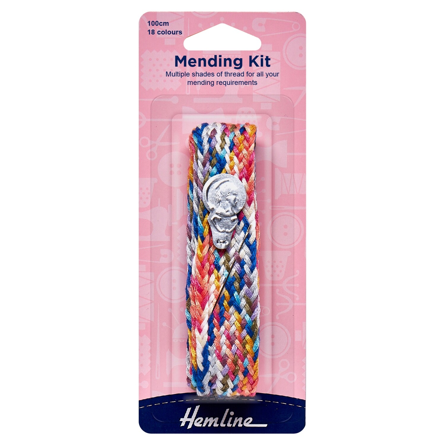 Mending Plait Kit