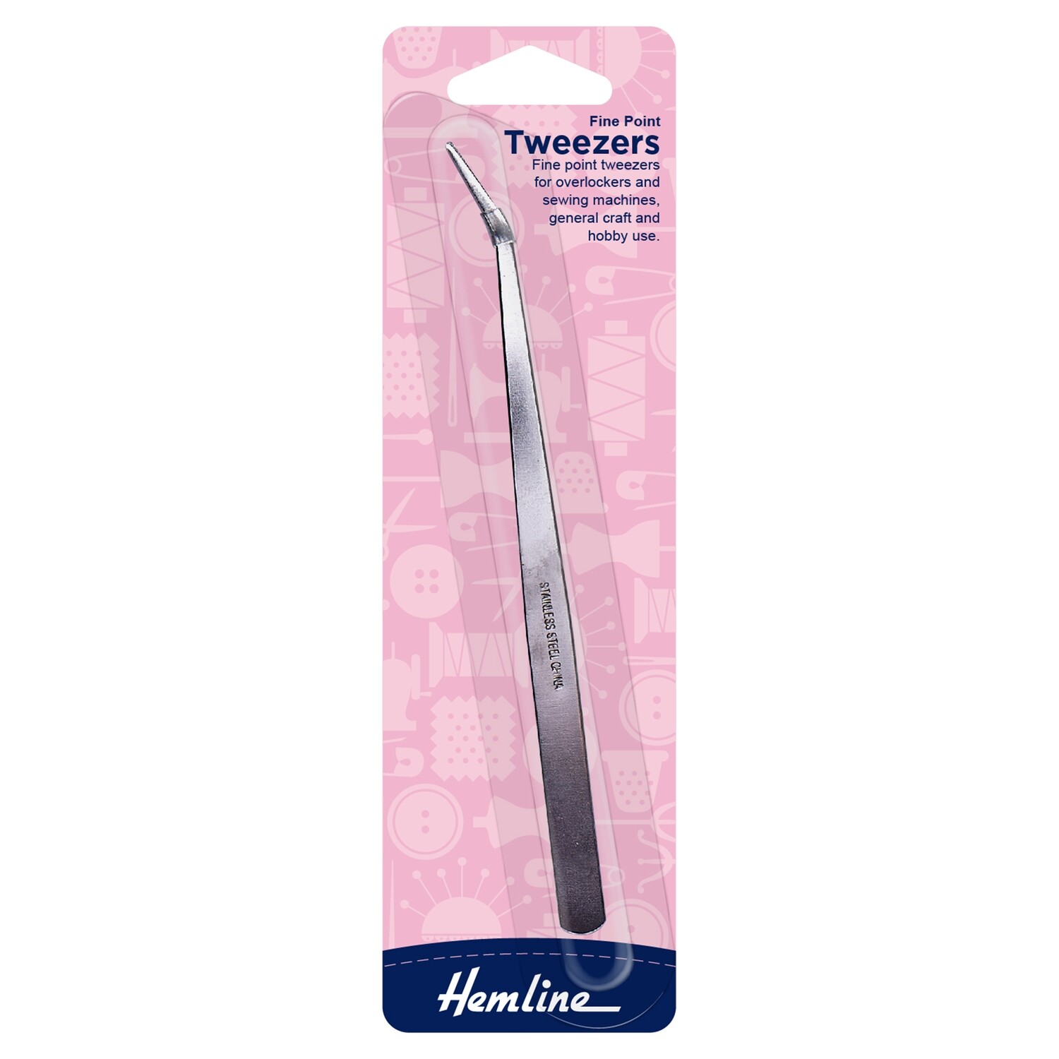 Tweezers: Fine Point